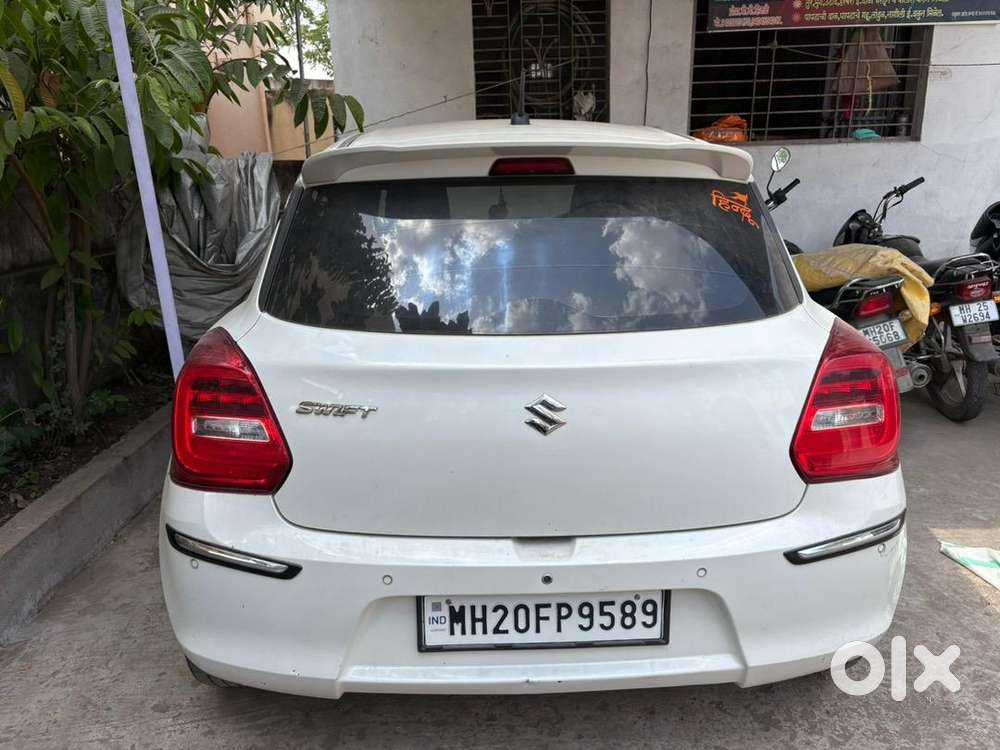 Maruti Suzuki Swift 2021 Petrol Well Maintained