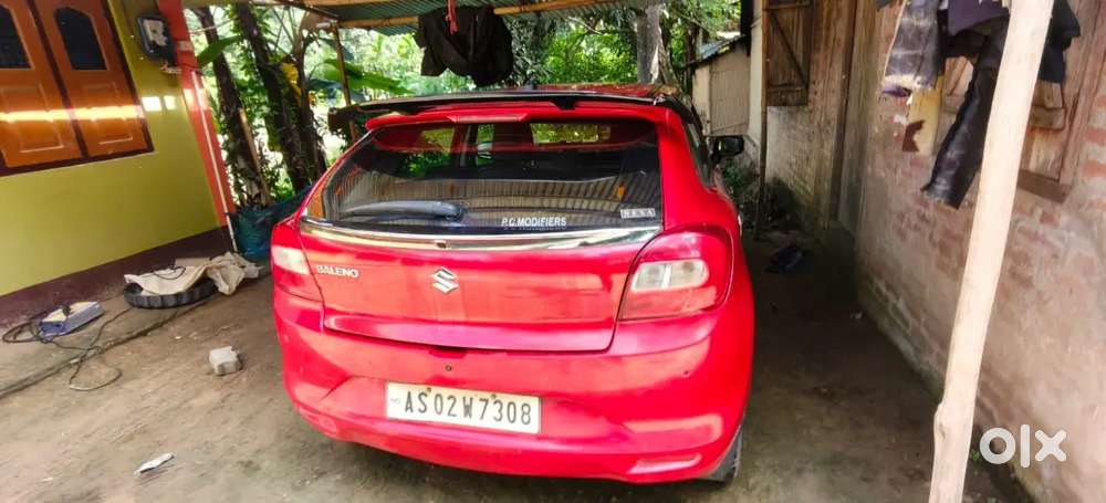 Maruti Baleno 2018 Year Model