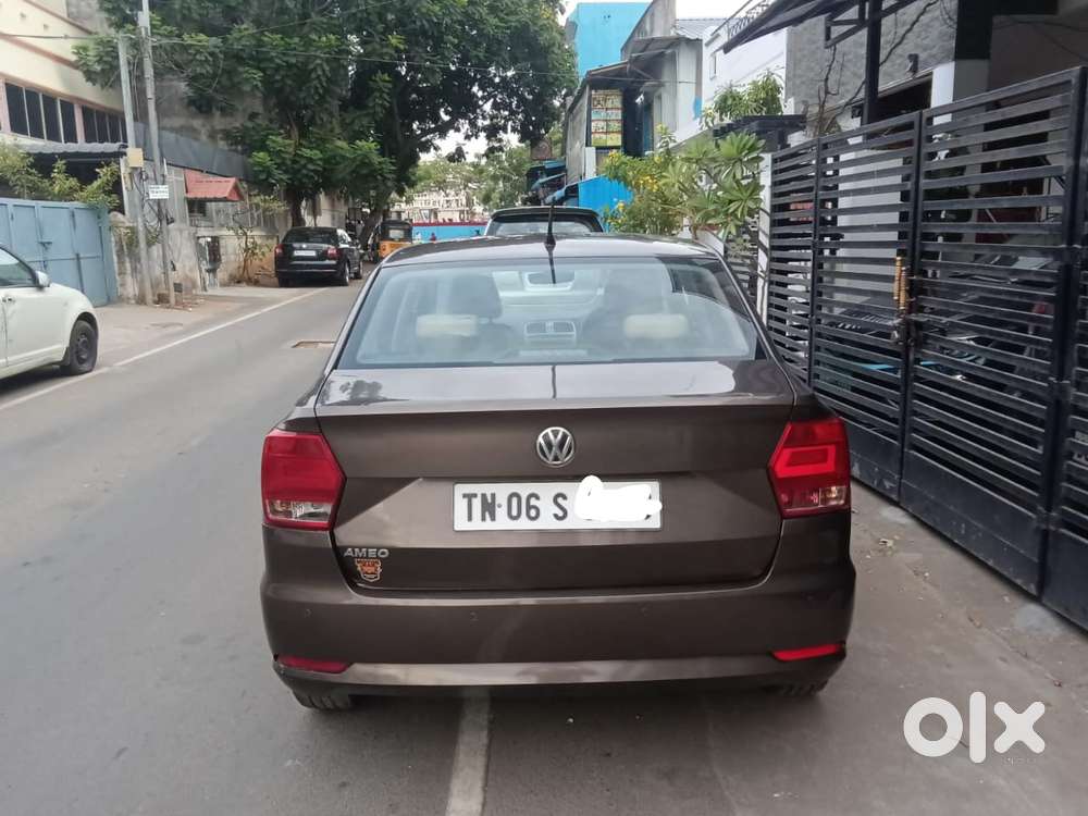 Volkswagen Ameo 1.2 Mpi Highline Plus, 2016, Petrol