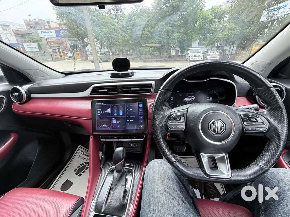 Mg Astor 1.5 Savvy Cvt S Red, 2022, Petrol