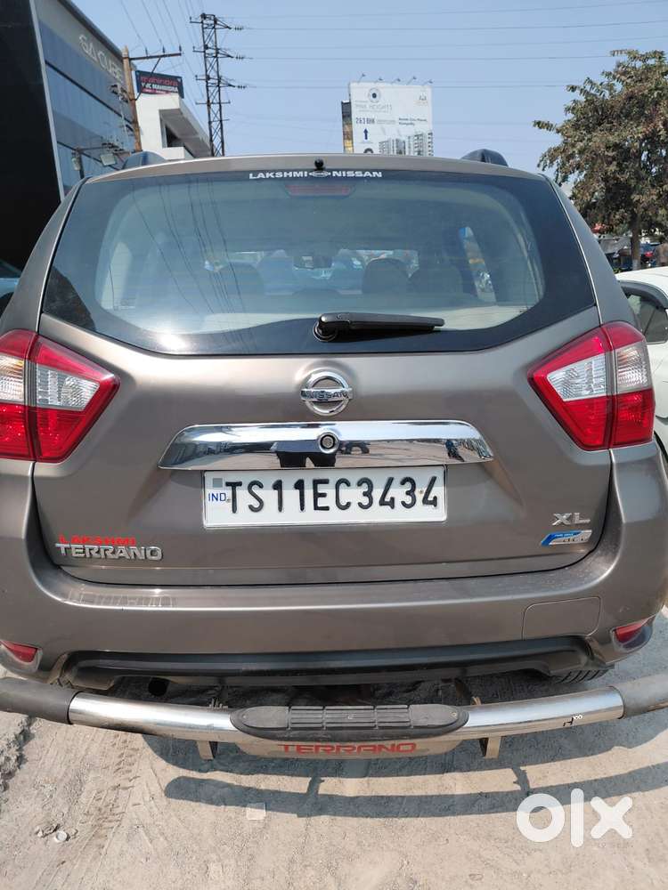 Nissan Terrano Xl 85 Ps Deisel, 2014, Diesel