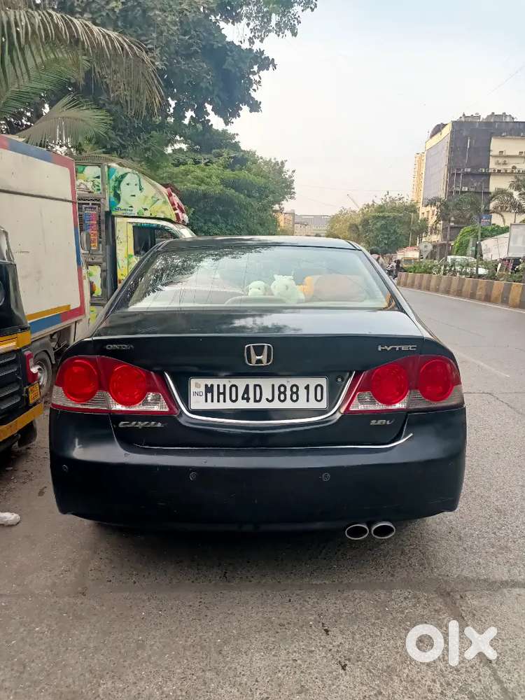 Honda Civic 2007 Cng & Hybrids 117000 Km Driven