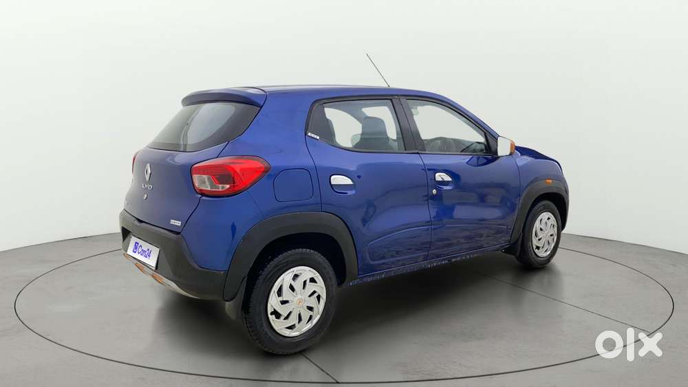 Renault Kwid Climber 1.0 Amt, 2017, Petrol