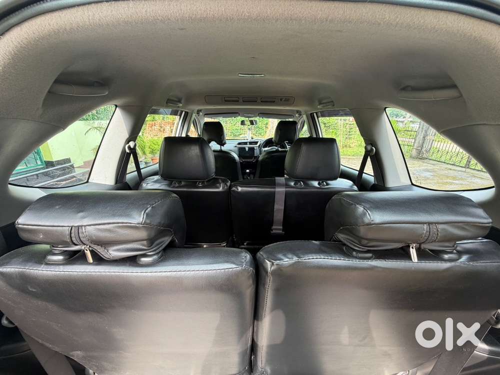 Honda Br-v Petrol 2017
