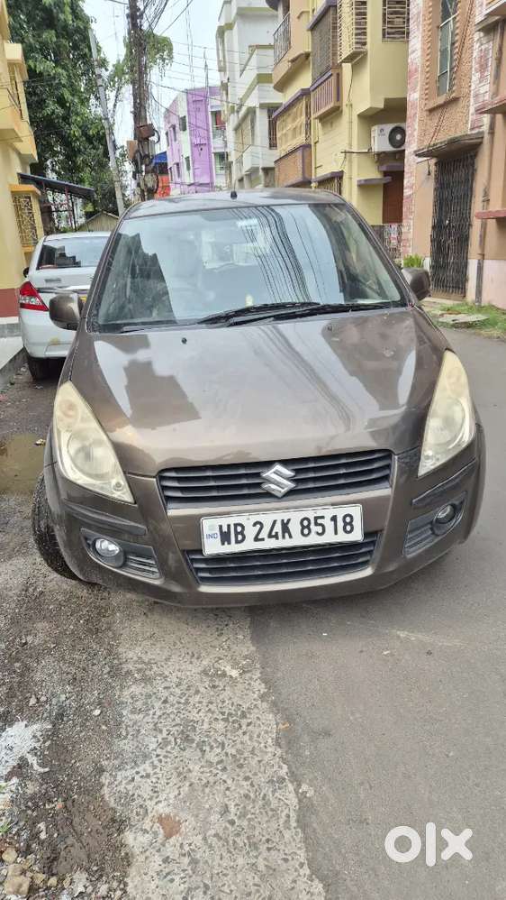 Maruti Ritz Vxi 2010