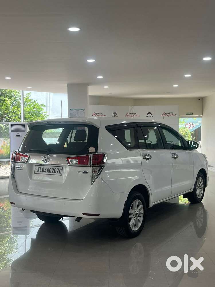 Toyota Innova Crysta 2.8 Gx At, 2020, Diesel