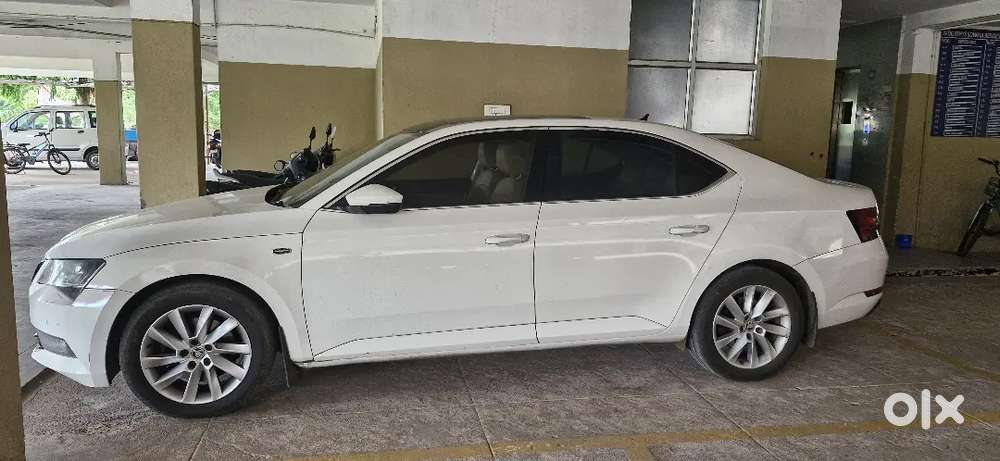 Skoda New Superb 2015 Diesel