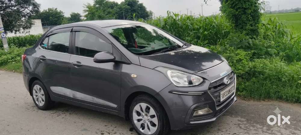 Hyundai Xcent 1.2 Plus 2018