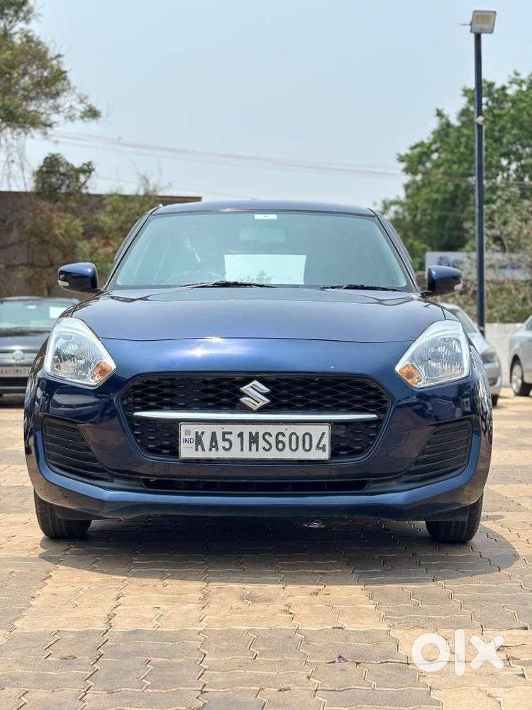 Maruti Suzuki Swift Vdi (o), 2022, Petrol