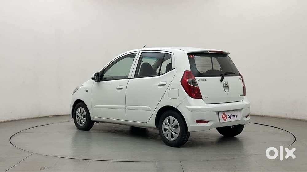 Hyundai I10 Sportz 1.2 Kappa2, 2012, Petrol