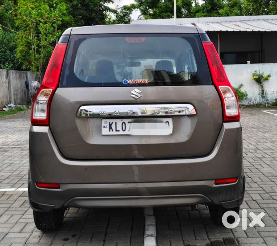 Maruti Suzuki Wagon R Vxi Abs Airbag, 2021, Petrol