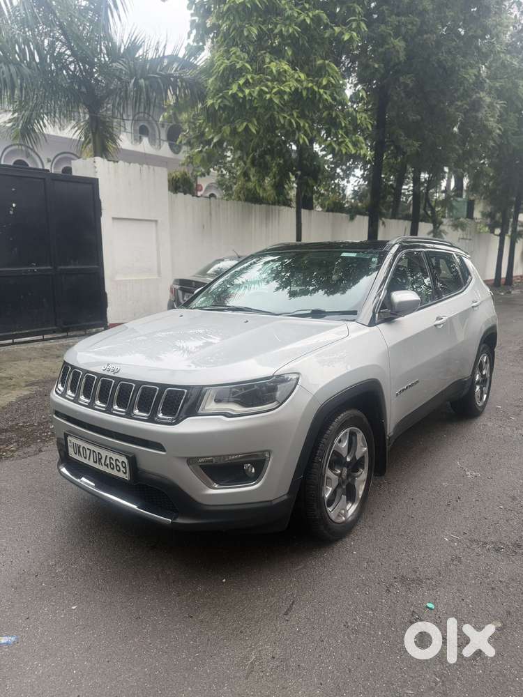Jeep Compass 2.0 Limited Plus, 2020, Diesel