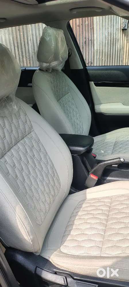 Kia Seltos 2024 Petrol Well Maintained