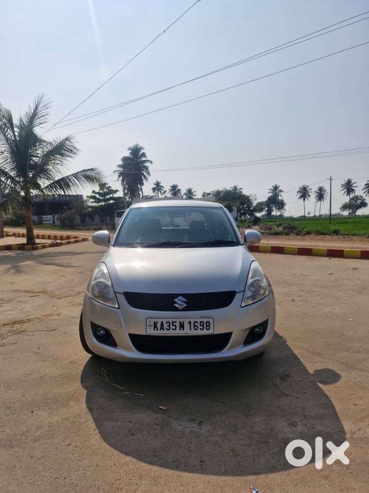Maruti Suzuki Swift Vdi 2012