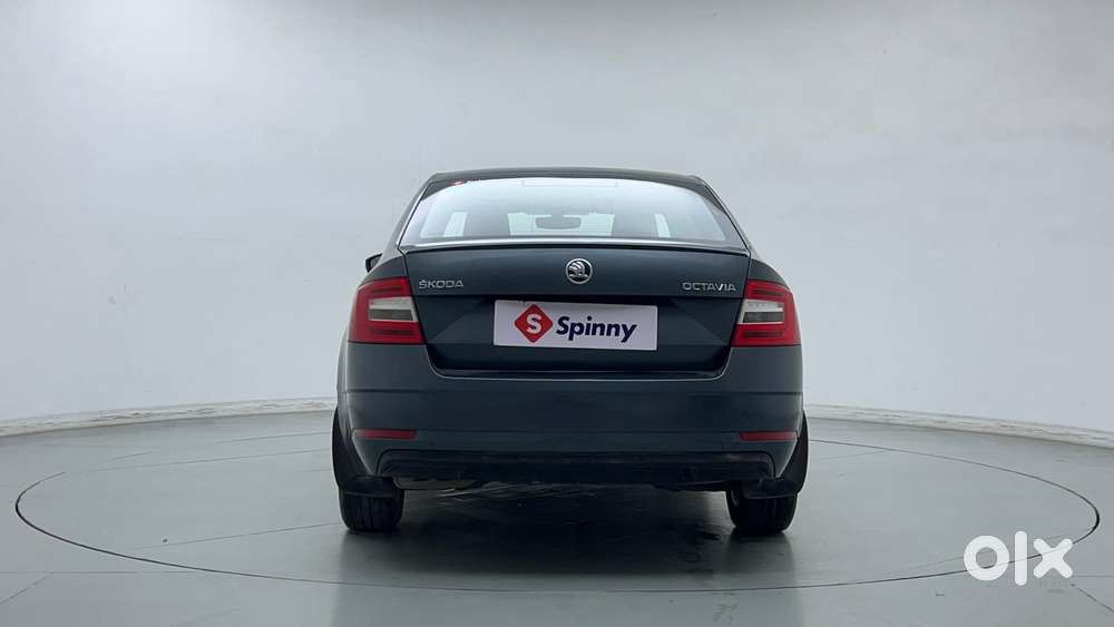 Skoda Octavia 1.8 Tsi Style At, 2017, Petrol