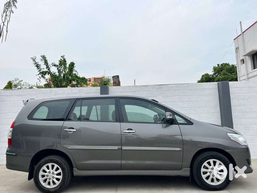 Toyota Innova 2.5 V 7 Str, 2013, Diesel