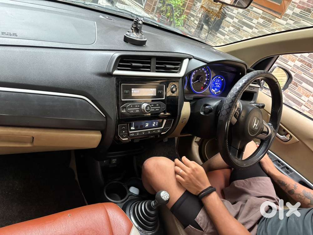 Honda Amaze Petrol 2017