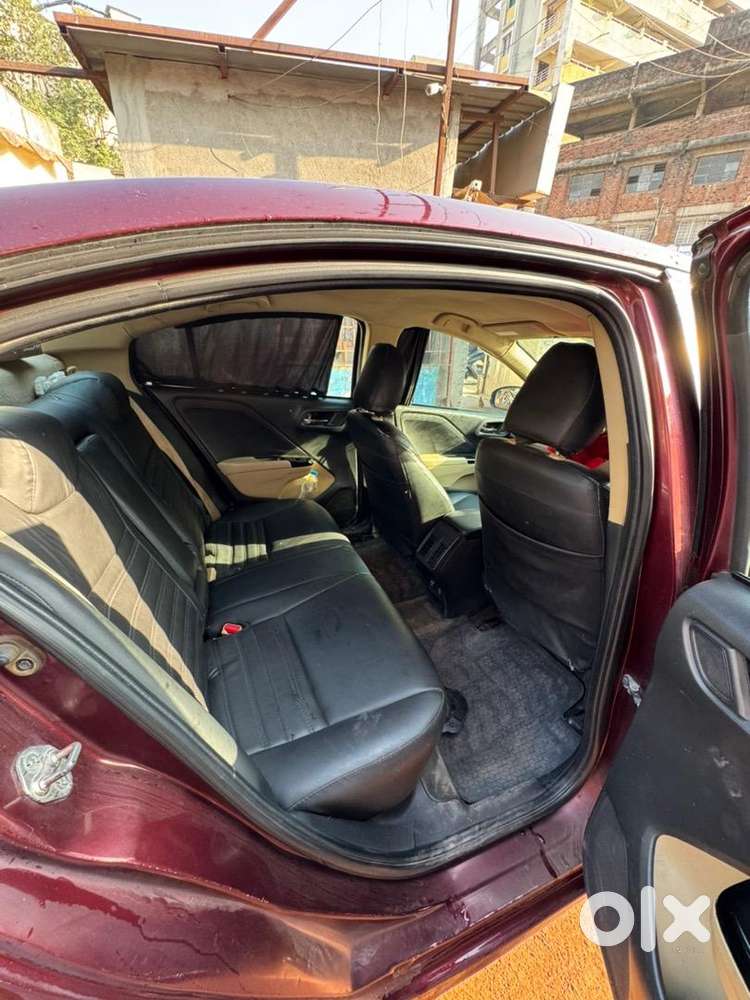 Honda City 2014 Diesel Well Maintained