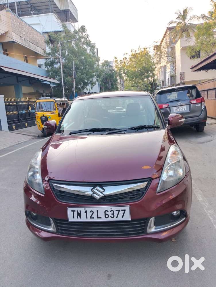 Maruti Suzuki Swift Dzire