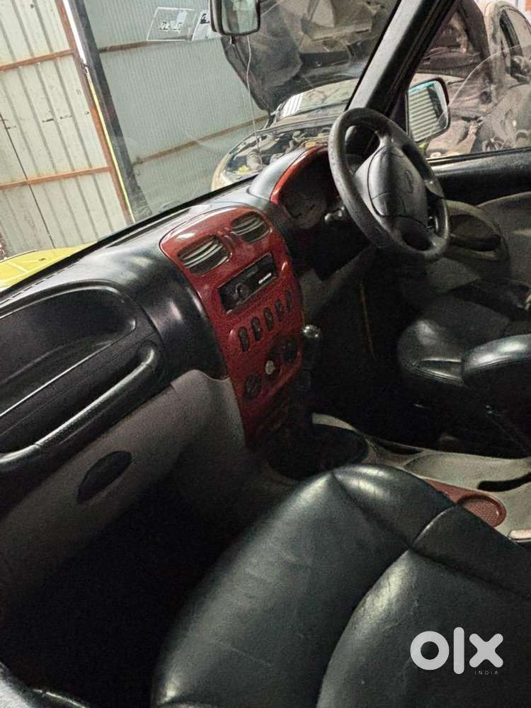 Mahindra Scorpio 2005 /rr 2031 Clear Diesel Well Maintained