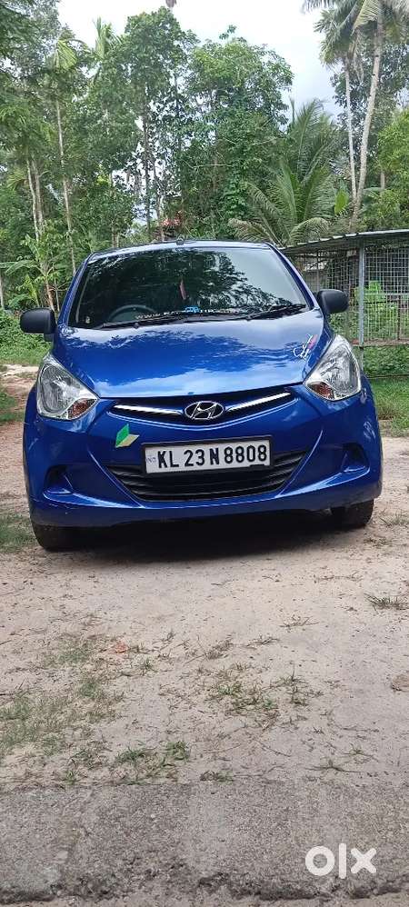 Hyundai Eon 2017