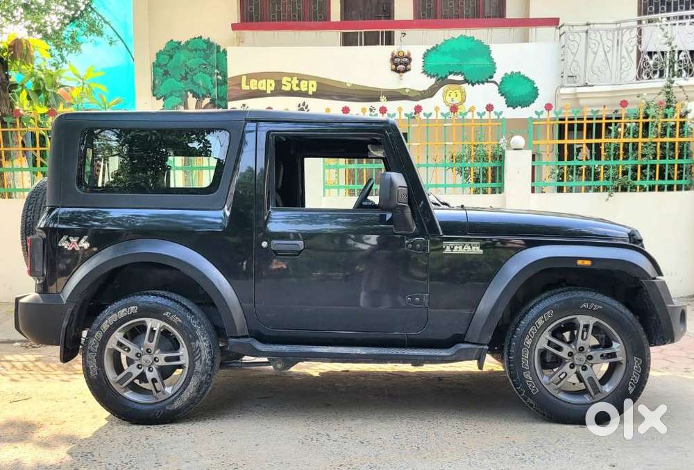 Mahindra Thar Lx Hard Top Diesel Mt 4wd, 2022, Diesel