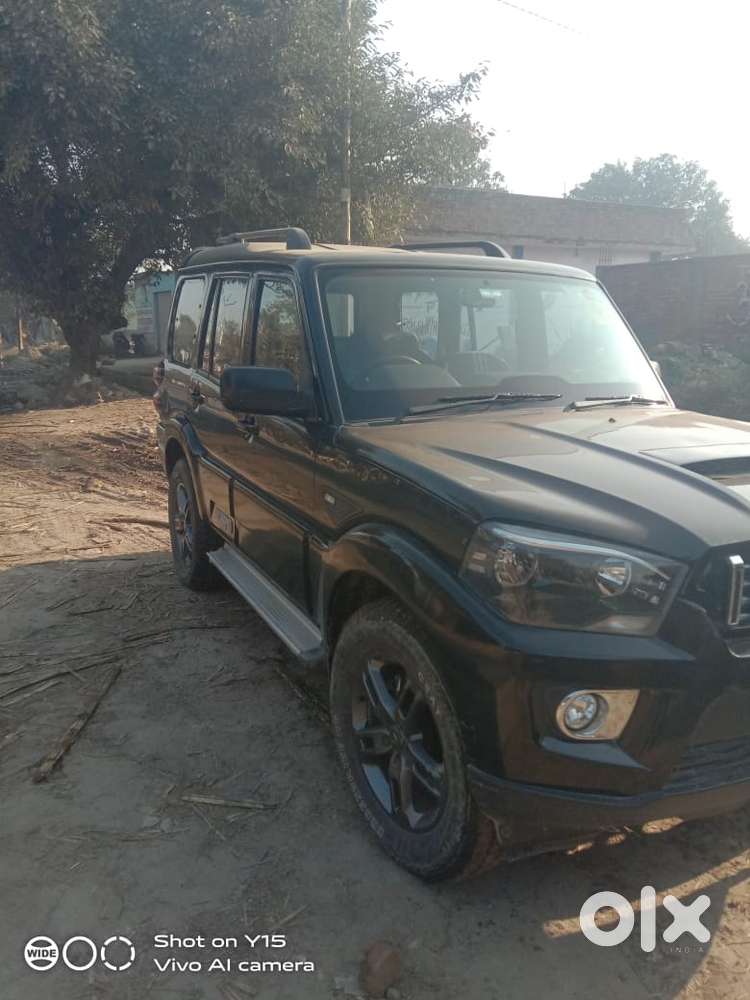 Mahindra Scorpio S5, 2020, Diesel