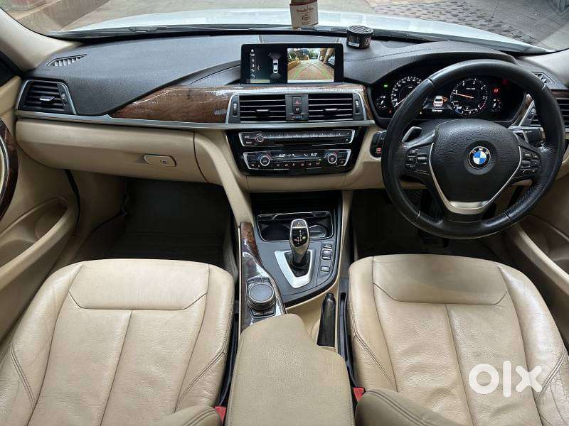 Bmw 3 Series 2.0 320d Luxury Line, 2018, Diesel