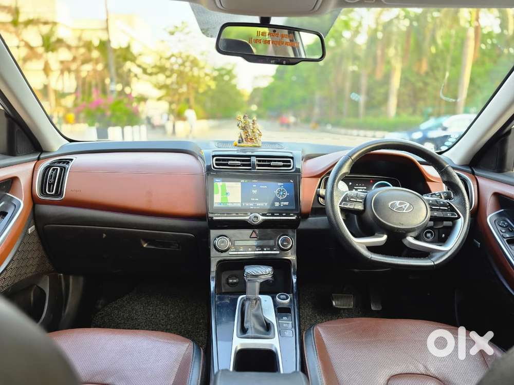 Hyundai Alcazar 1.5 Prestige (o) Diesel At 7 Str, 2022, Diesel