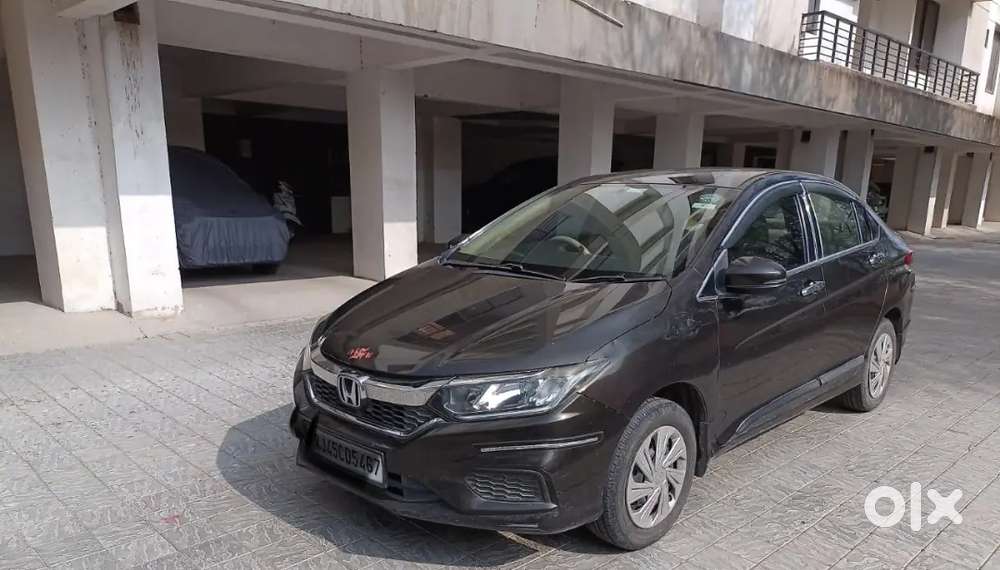 Honda City 2018 Model Year Good Condition With 19km/ltr Avg