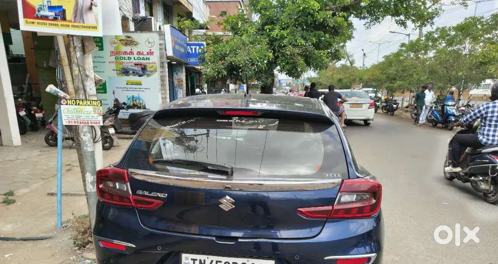 Maruti Suzuki Baleno 2022 Petrol Good Condition