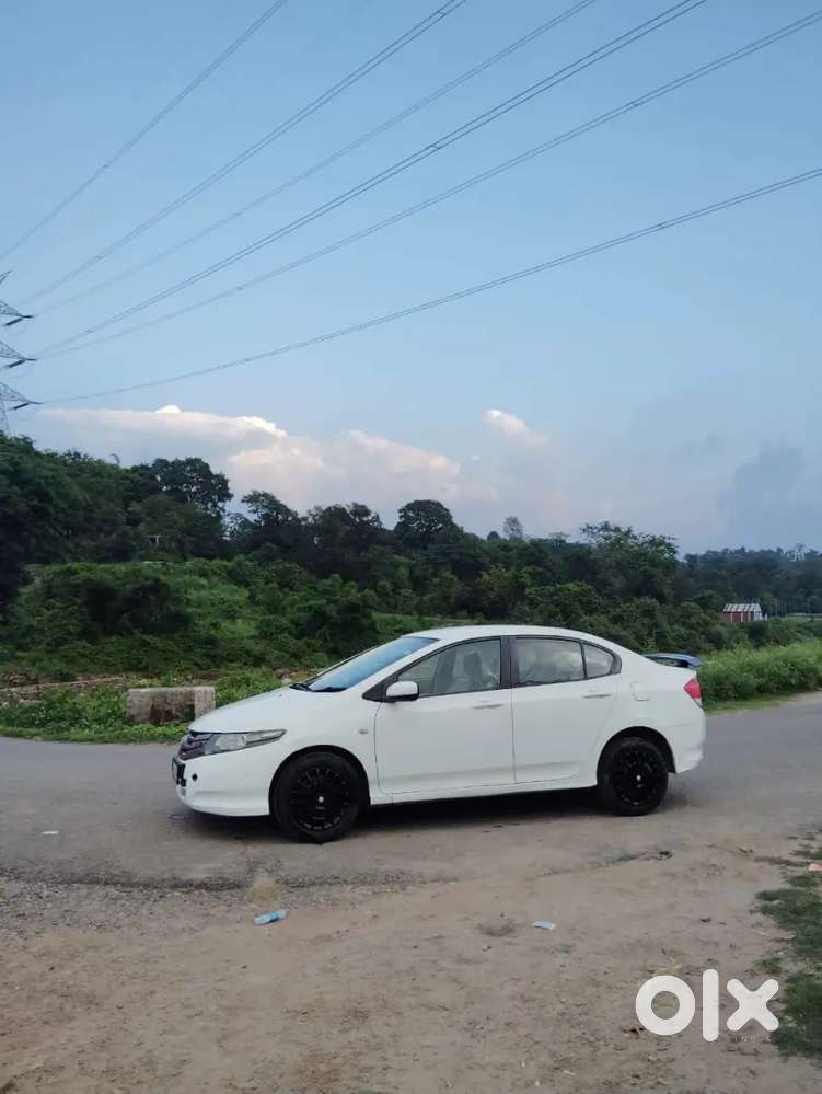 Honda City Petrol 2010 Model
