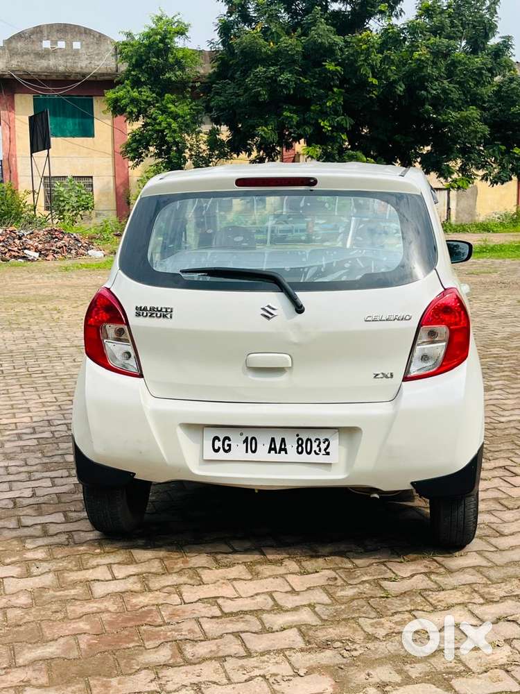 Maruti Suzuki Celerio 1.0 Zxi Mt, 2016, Petrol
