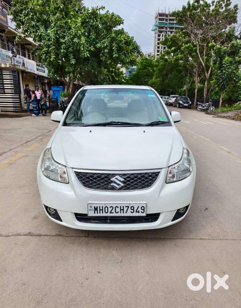 Maruti Suzuki Sx4 Green Vxi (cng), 2012, Cng & Hybrids