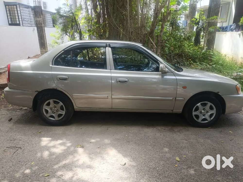 Hyundai Accent 2010 Petrol Good Condition