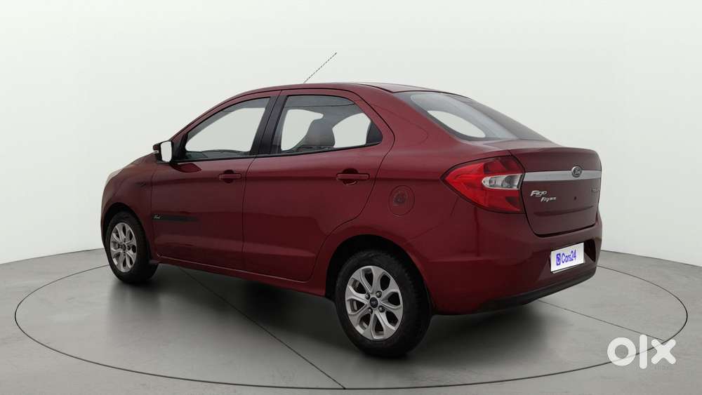 Ford Figo Aspire 1.2 Ti-vct Titanium, 2015, Petrol