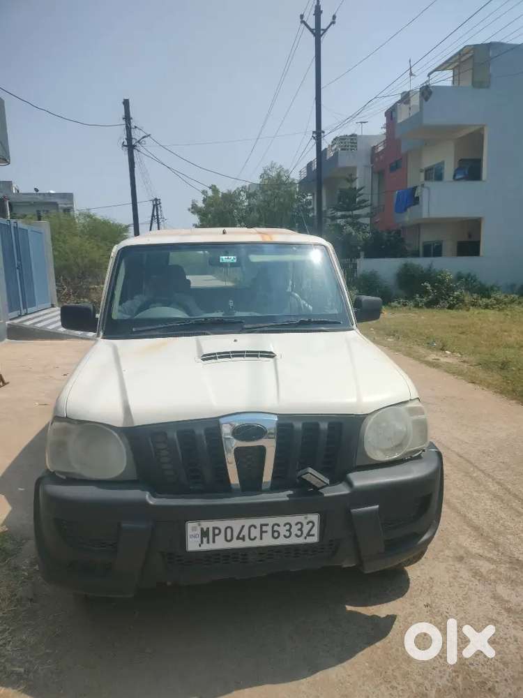 Mahindra Scorpio 2010