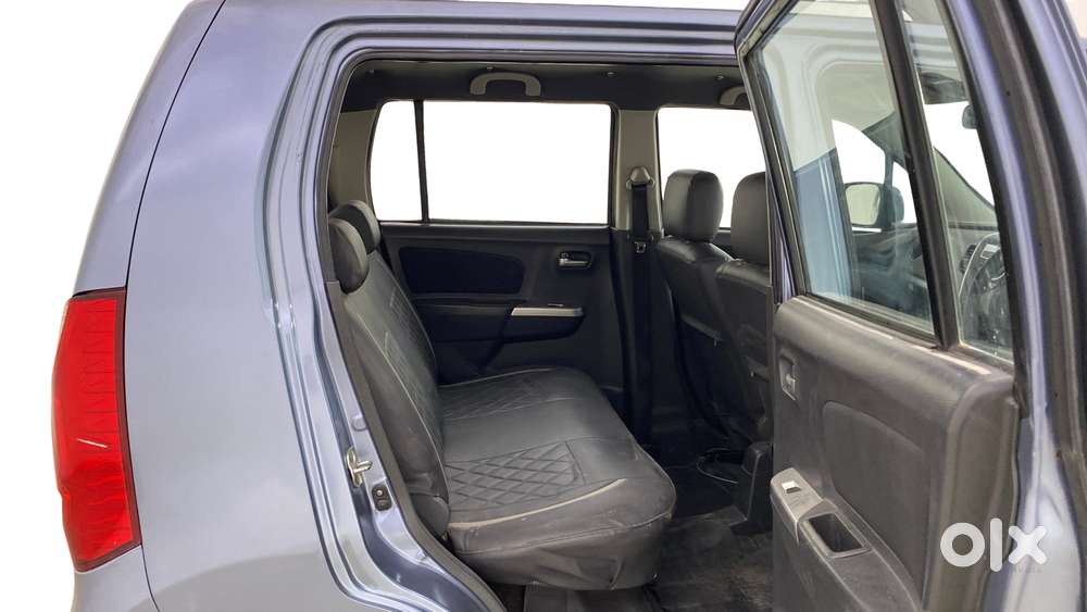 Maruti Suzuki Wagon R 1.0 Vxi, 2012, Petrol