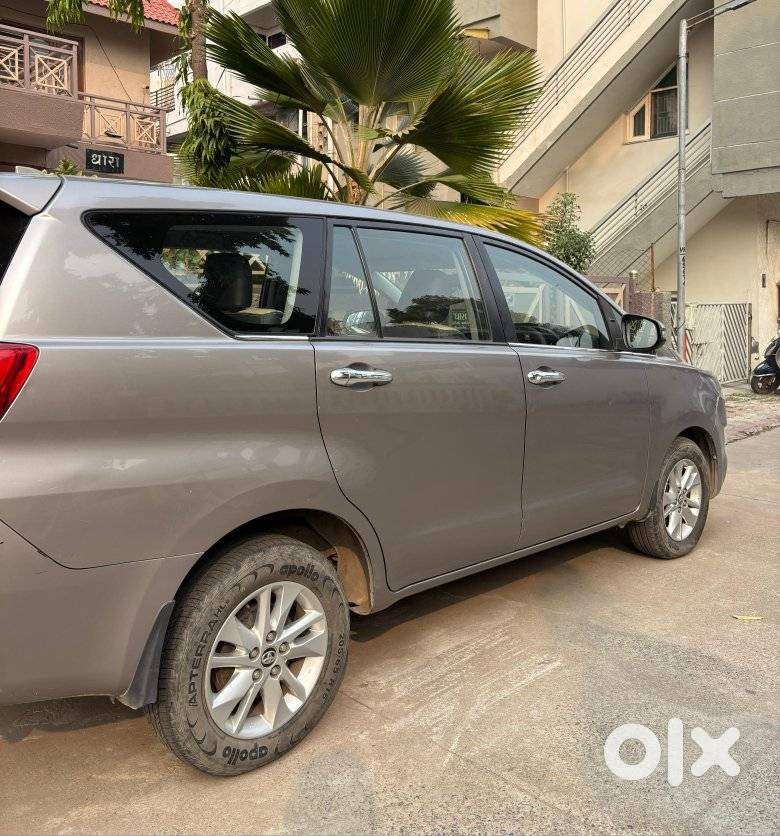 Toyota Innova Crysta 2.4 G Mt, 2019, Diesel