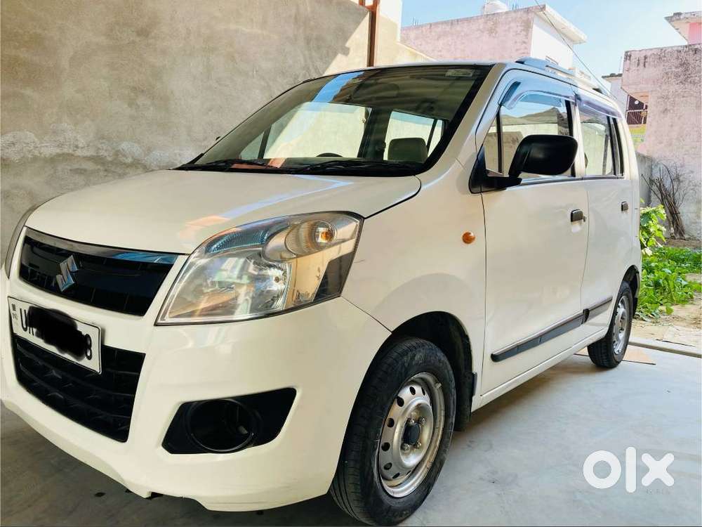 Maruti Suzuki Wagon R 2013 Petrol Well Maintained