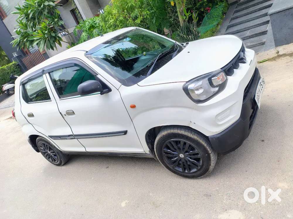 Maruti Suzuki S-presso 2020 Cng Variant