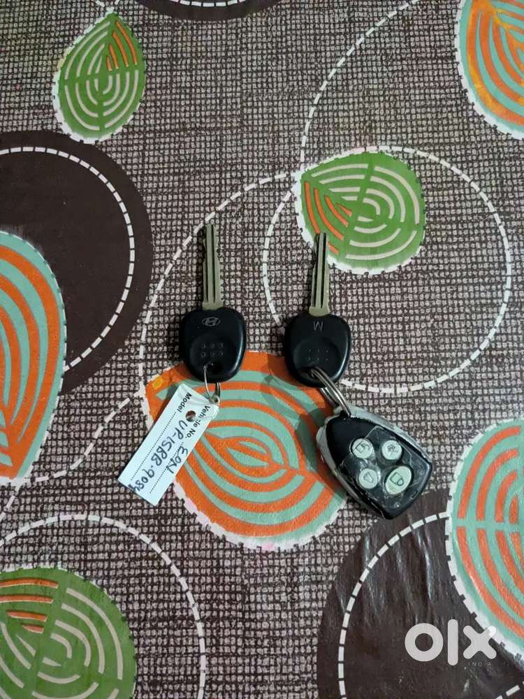 Hyundai Eon Plus 2012 Petrol
