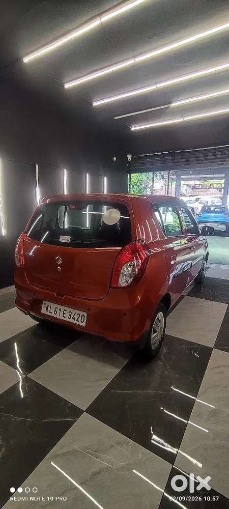 Alto 800 Vxi 2019