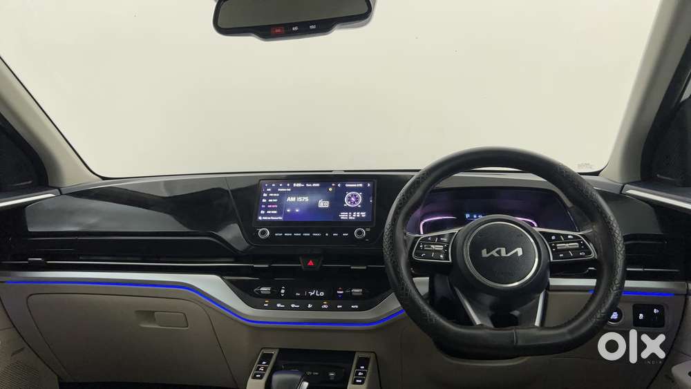 Kia Carens 1.5 Luxury Plus Diesel At 7 Str, 2022, Diesel