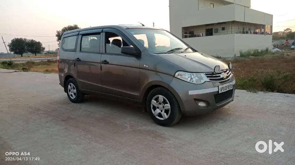 Chevrolet Enjoy 2016