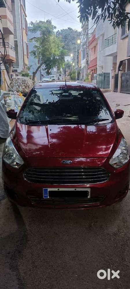 Ford Figo Titanium 1.2ti-vct For Sale