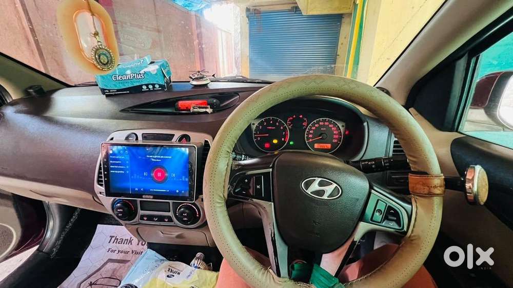 Hyundai I20 2009 Cng & Hybrids 75000 Km Driven