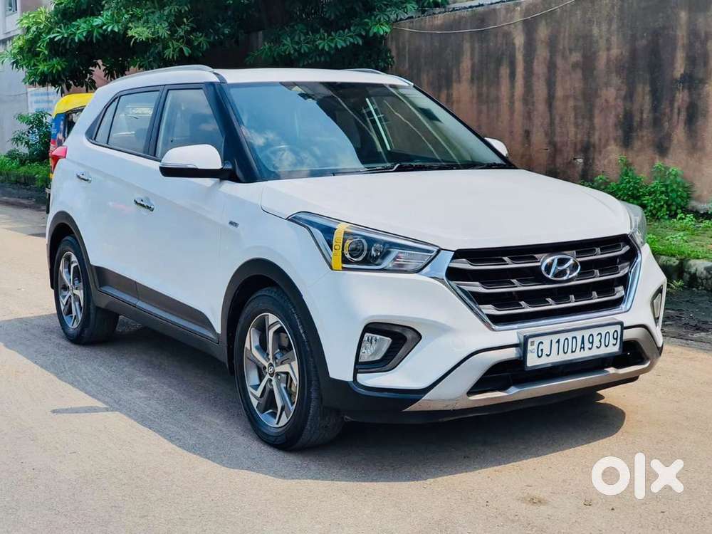 2018 Hyundai Creta Diesel