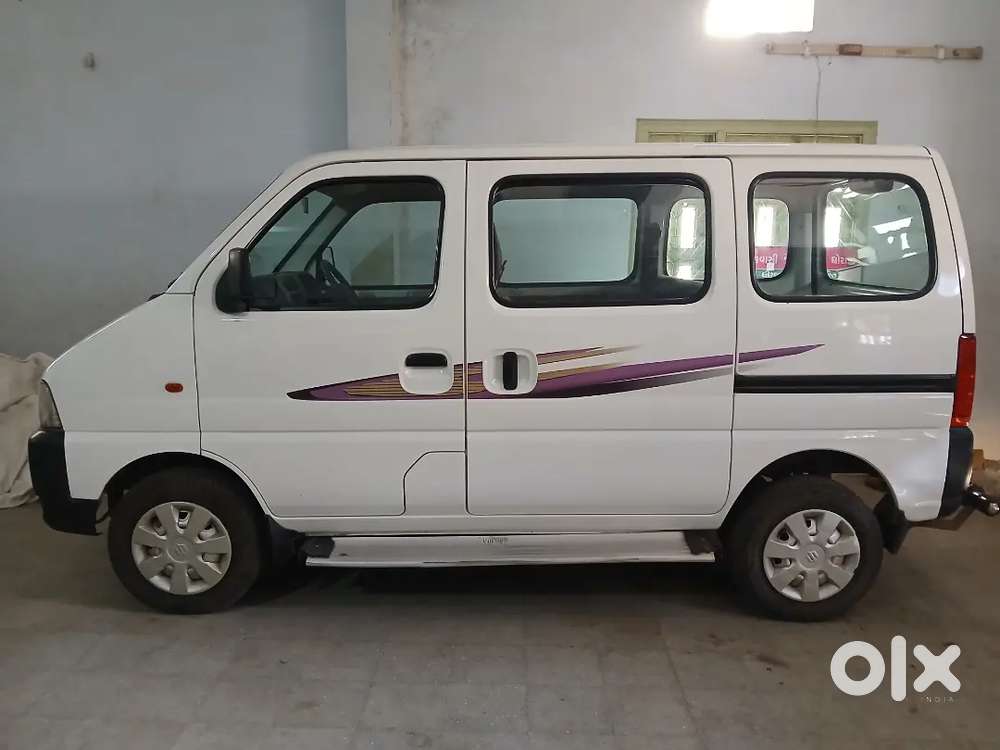 Maruti Suzuki Eeco 2013 Petrol 68000 Km Driven