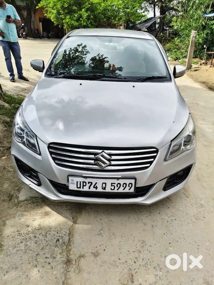 Maruti Suzuki Ciaz 2016 Diesel 100000 Km Driven